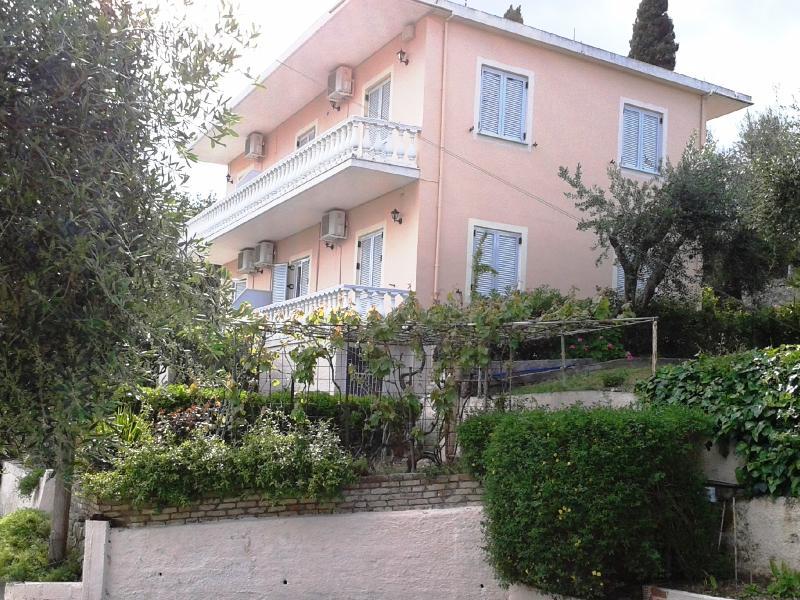 Apostolos & Eleni Family Apartments Pérama Exterior foto