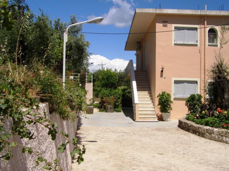 Apostolos & Eleni Family Apartments Pérama Exterior foto