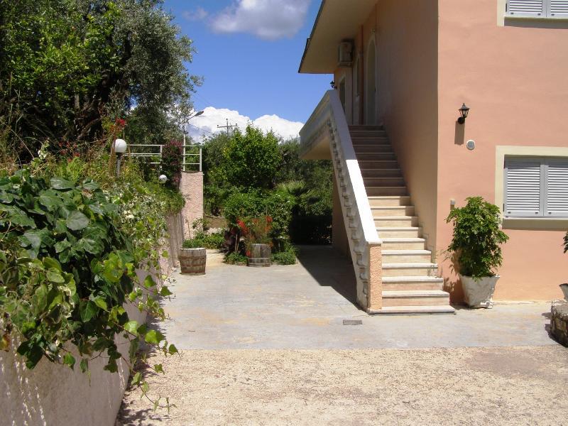 Apostolos & Eleni Family Apartments Pérama Exterior foto