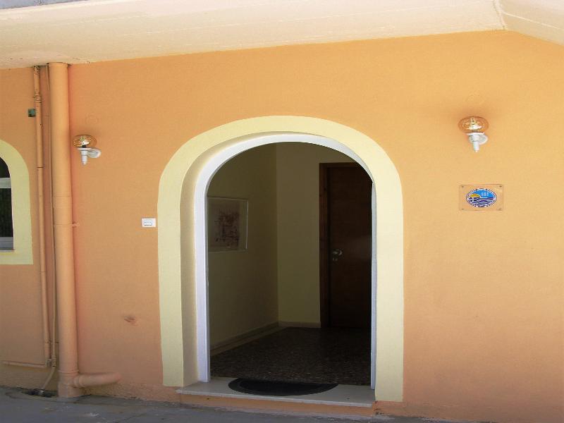 Apostolos & Eleni Family Apartments Pérama Exterior foto