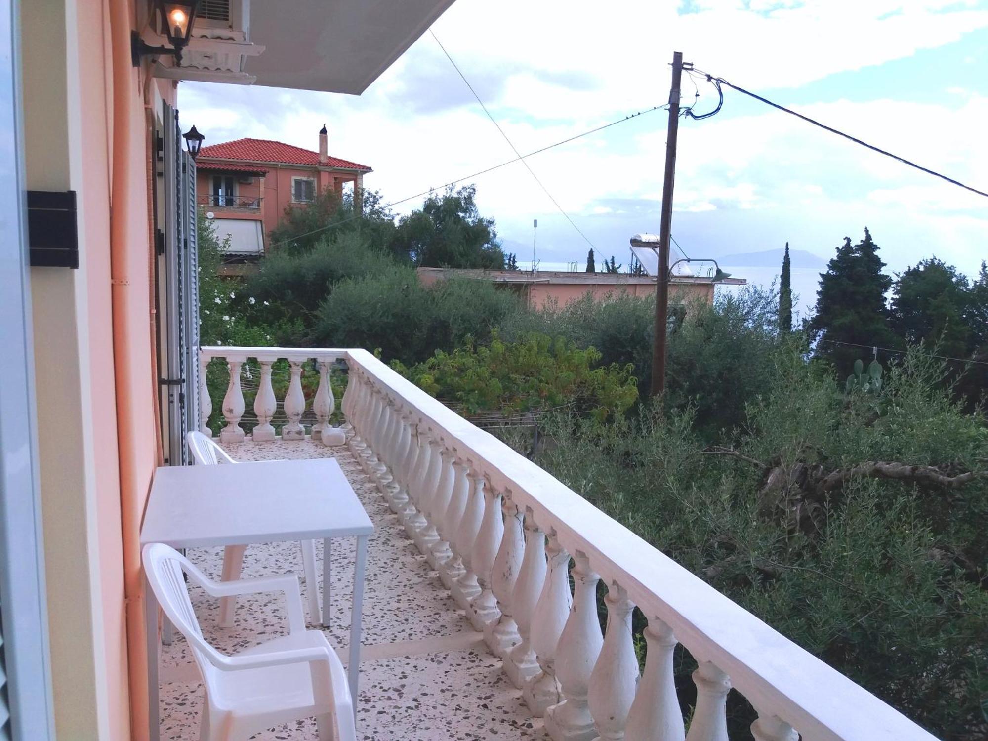 Apostolos & Eleni Family Apartments Pérama Exterior foto