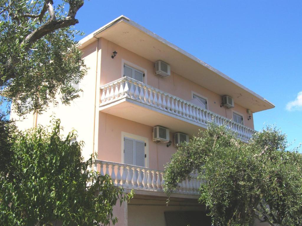 Apostolos & Eleni Family Apartments Pérama Quarto foto