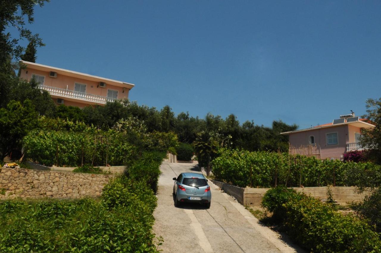 Apostolos & Eleni Family Apartments Pérama Exterior foto